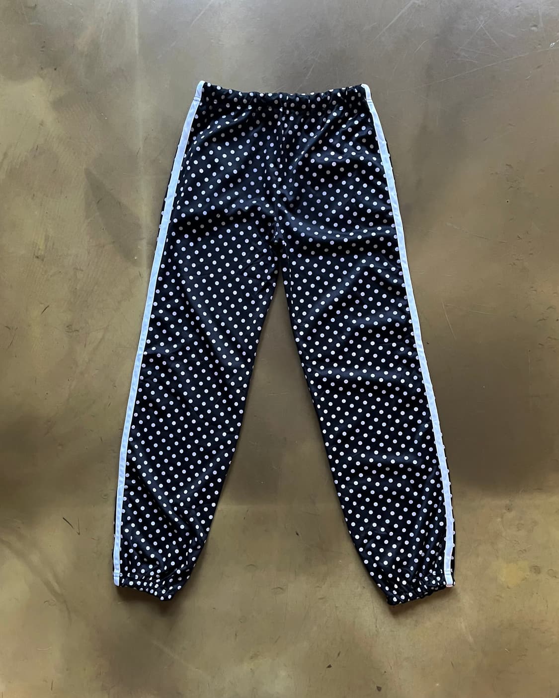 1990s ♥B.J.G♥ Japan Dot Track Pants 상품이미지7