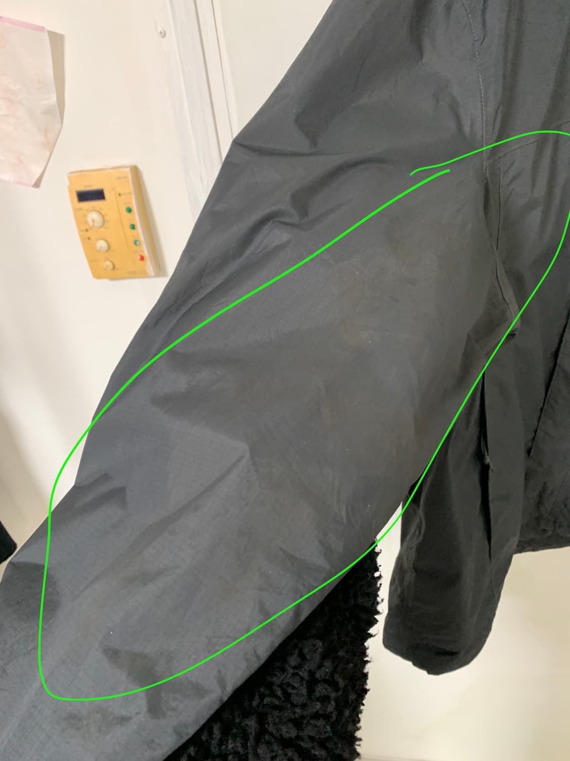 노스페이스 드라이벤트 바람막이 상품이미지9