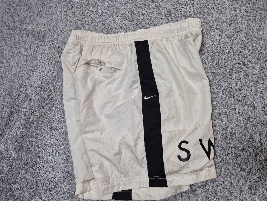 나이키 남성 스우시 우븐 나일론 쇼츠 L(85) 상품이미지6