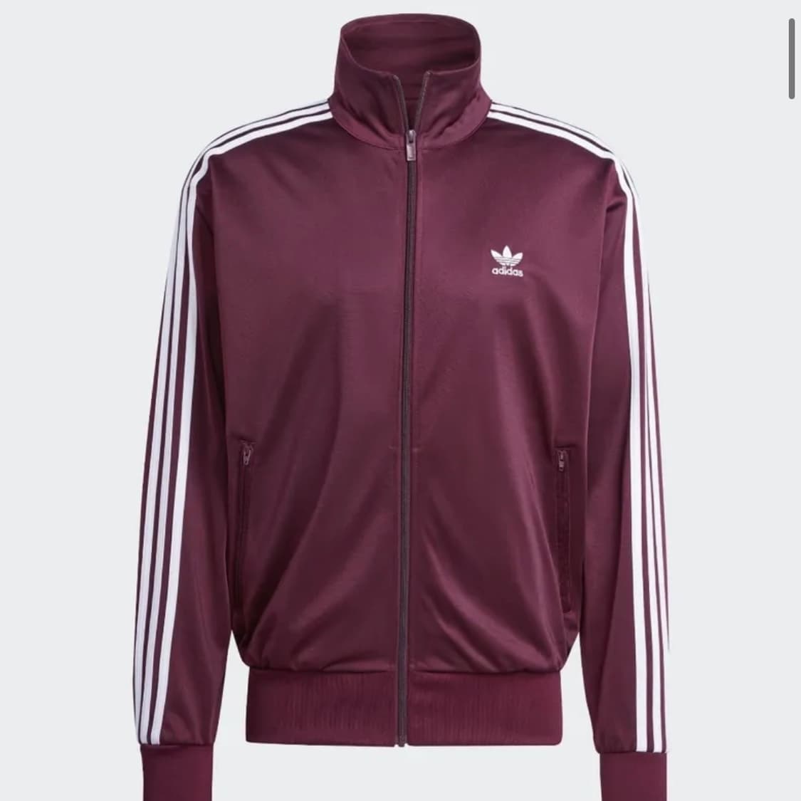 파이어버드 트랙탑- 마룬 / IN4683 M사이즈! 상품이미지2