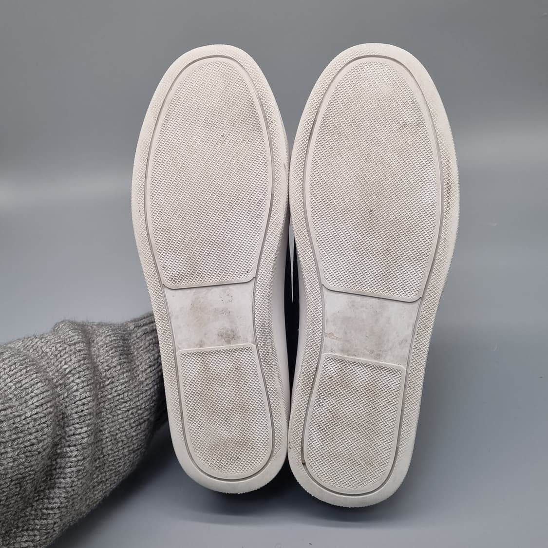 엠비오 소가죽 밸크로 남성스니커즈265 상품이미지3