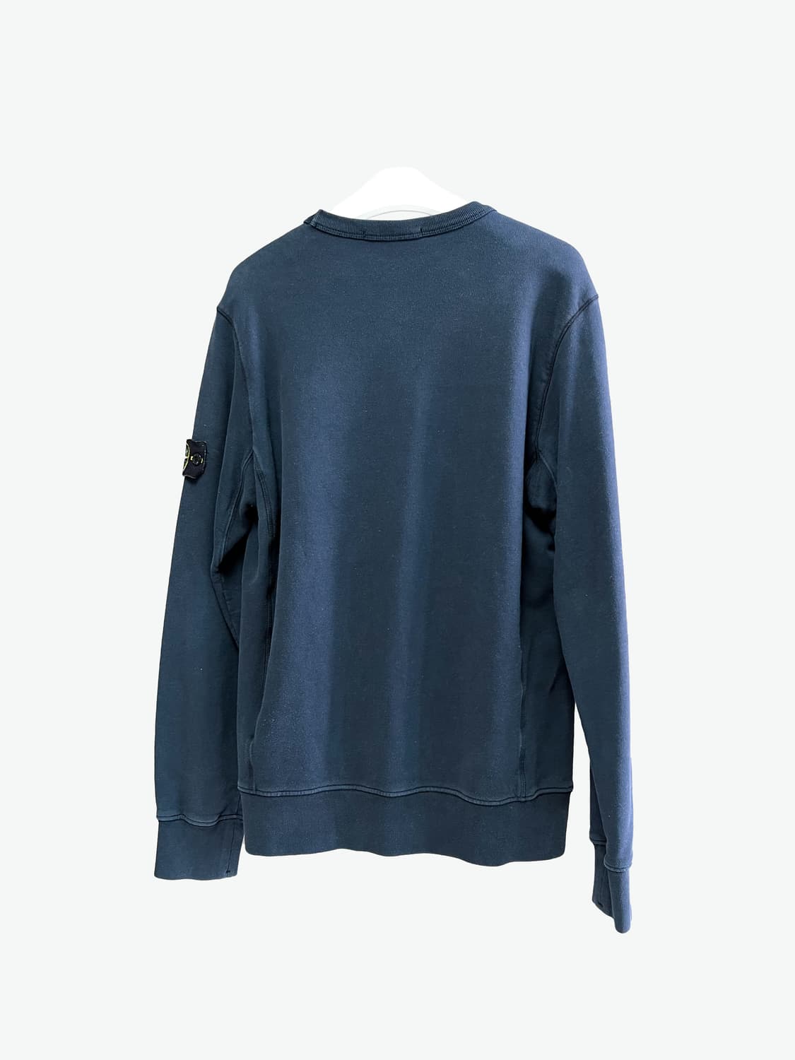 [M] 스톤아일랜드 포켓 맨투맨 상품이미지2