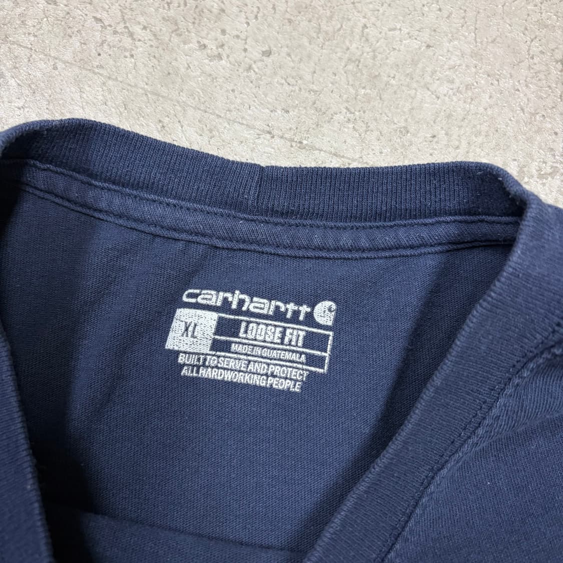 칼하트 반팔티[2827] 상품이미지5