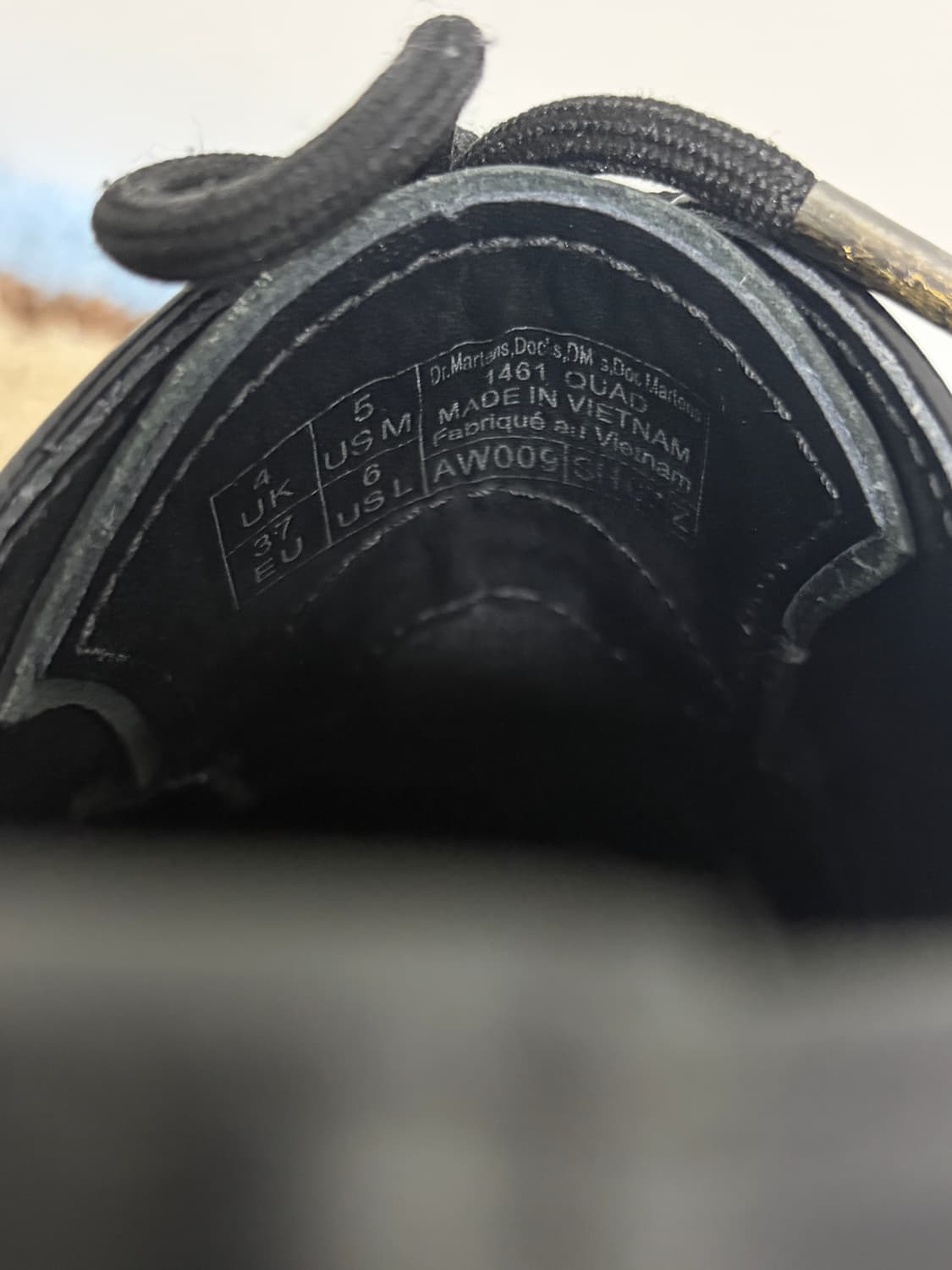 닥터마틴 1461 쿼드 230 상품이미지5