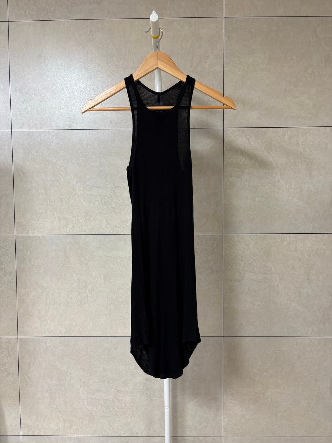 릭오웬스 슬리브리스 상품이미지1