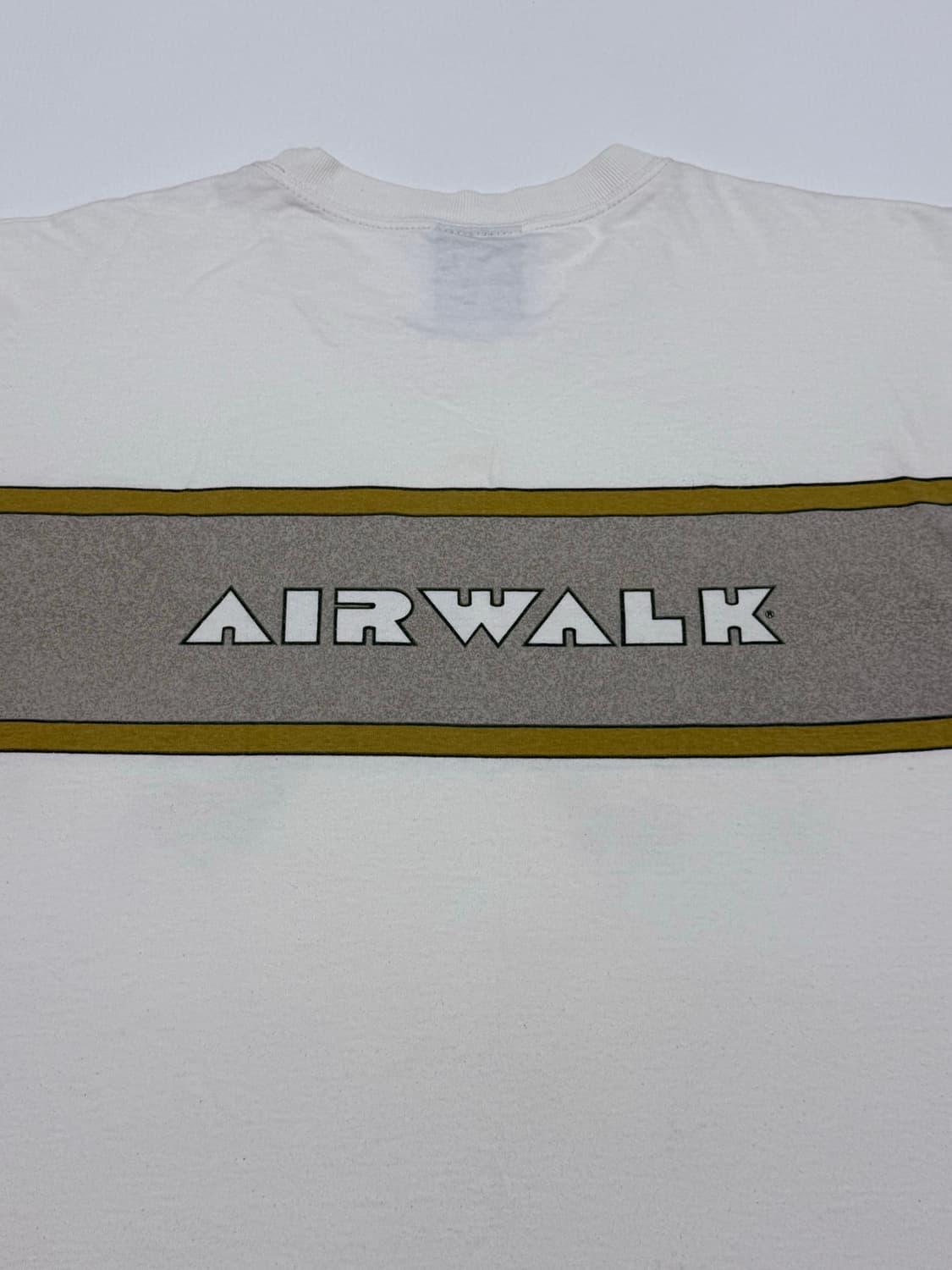 올드 에어워크 빈티지 반팔 티셔츠 상품이미지4