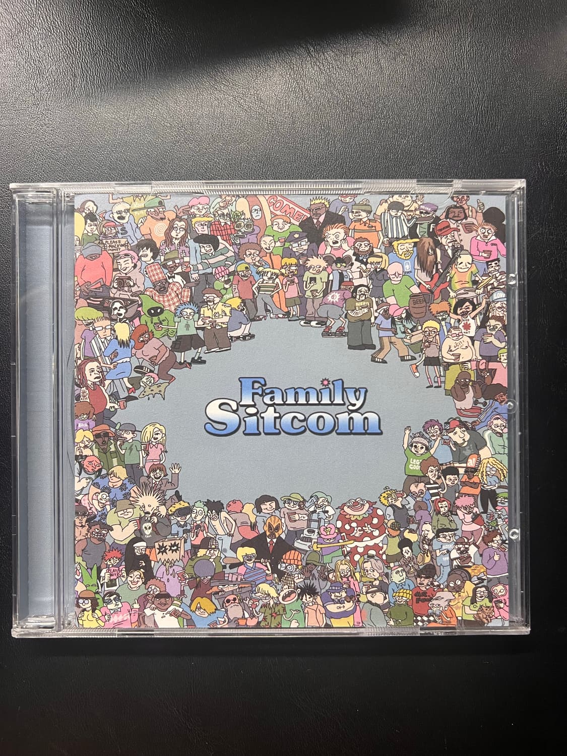 리짓군즈 패밀리시트콤 Cd 상품이미지1