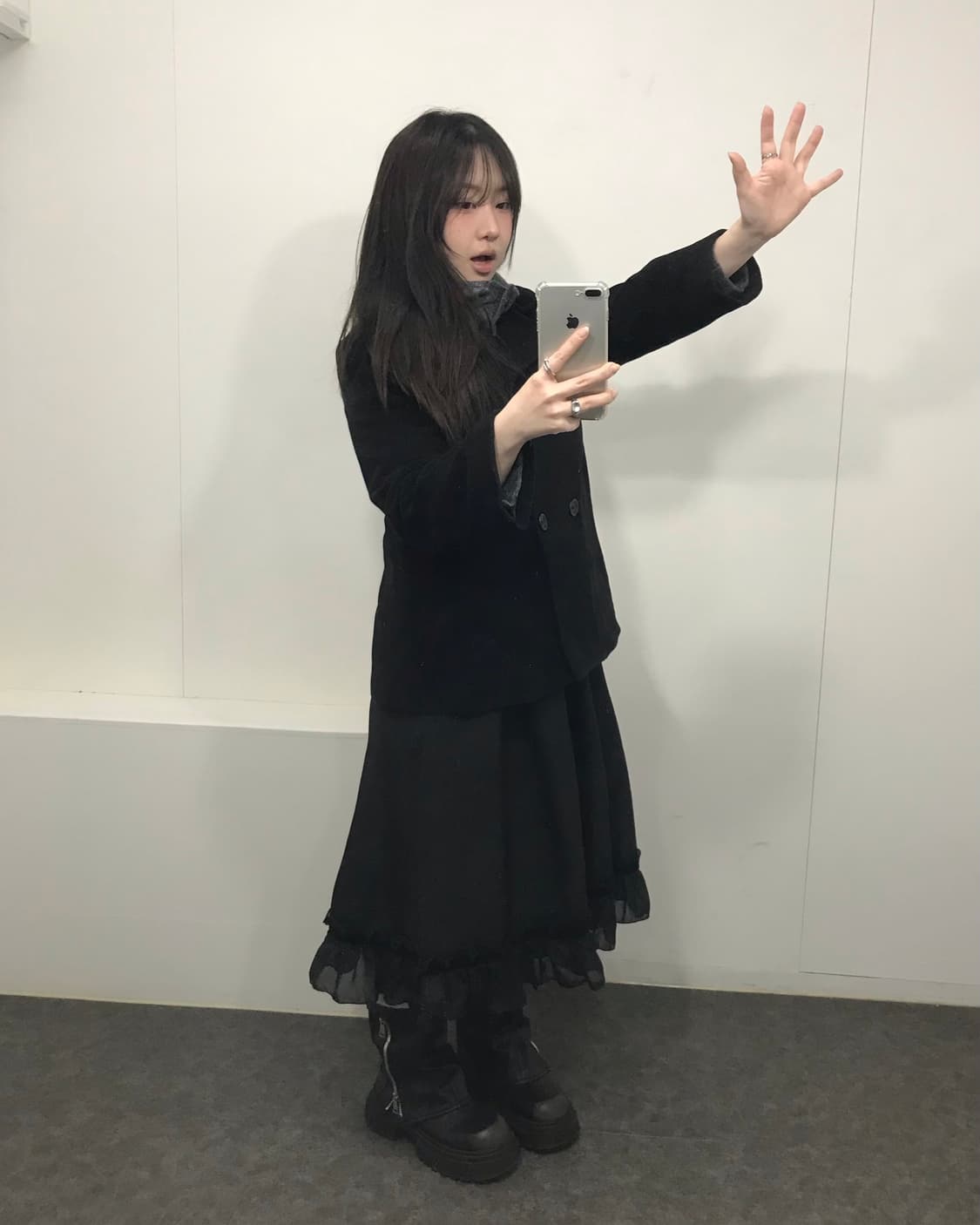 ♫ 사와코 니혼진 코디 🍰 (4p) 상품이미지1