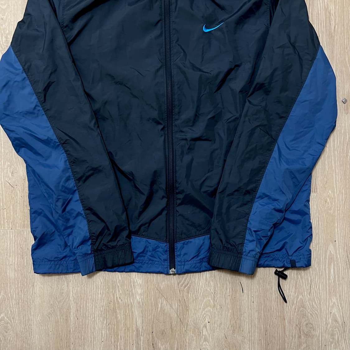 나이키 스우시 바람막이 자켓 XL/105  상품이미지4
