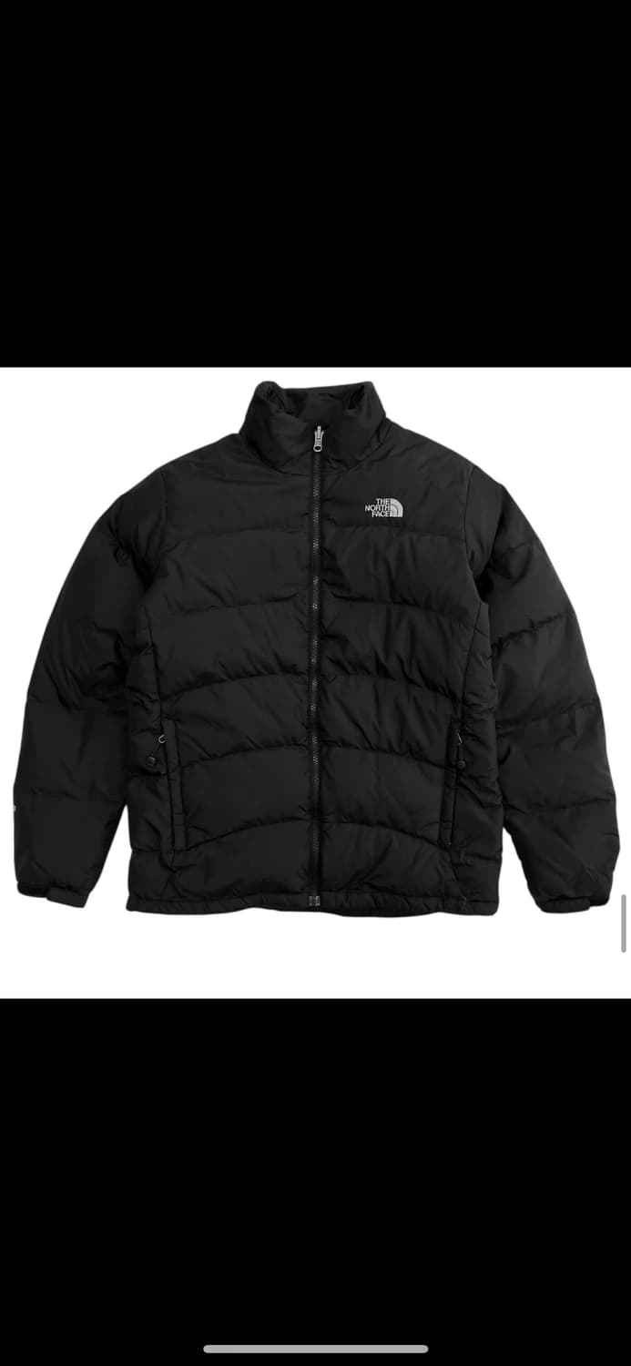 노스페이스 700 필파워 경량패딩 M 상품이미지1