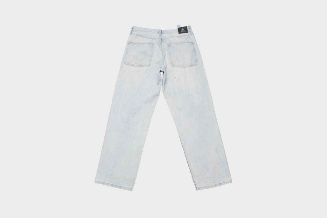 [32인치] 리바이스 실버탭 루즈핏 데님팬츠 상품이미지6