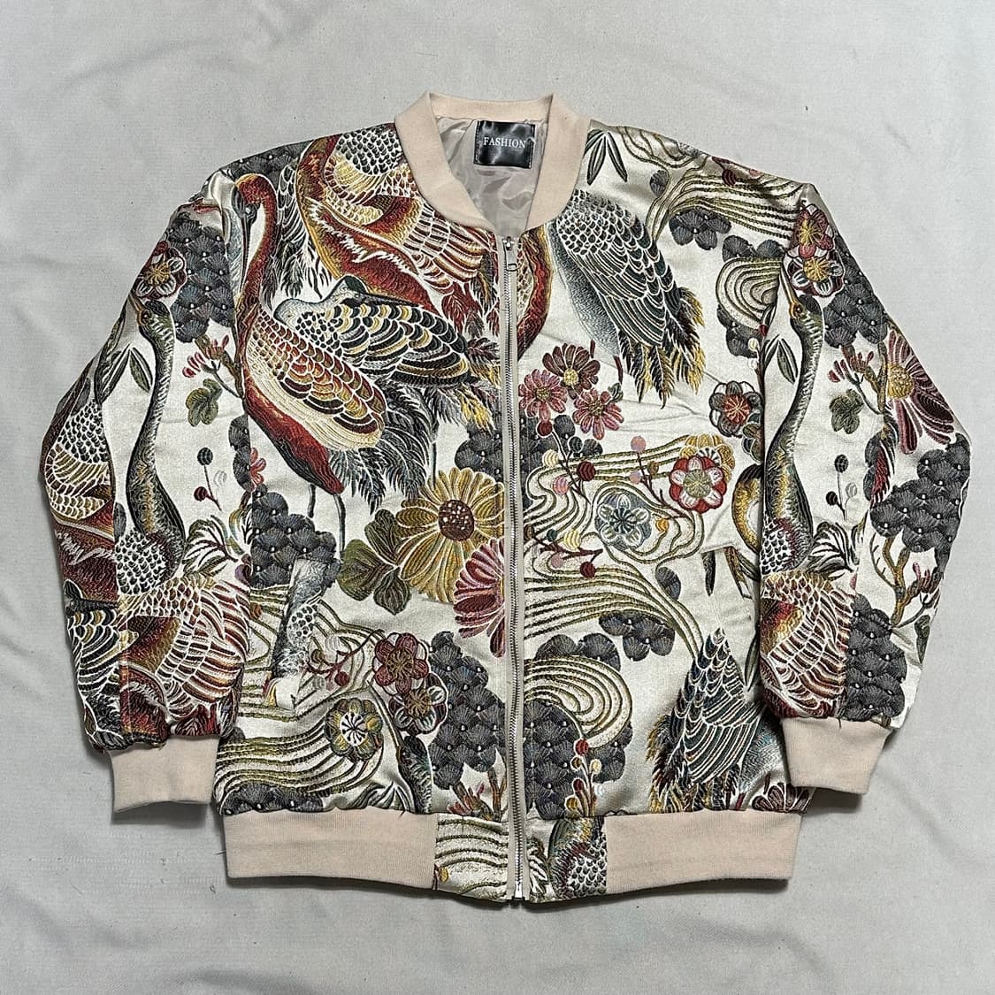 jpn 오리엔탈 스카쟌 점퍼 상품이미지2