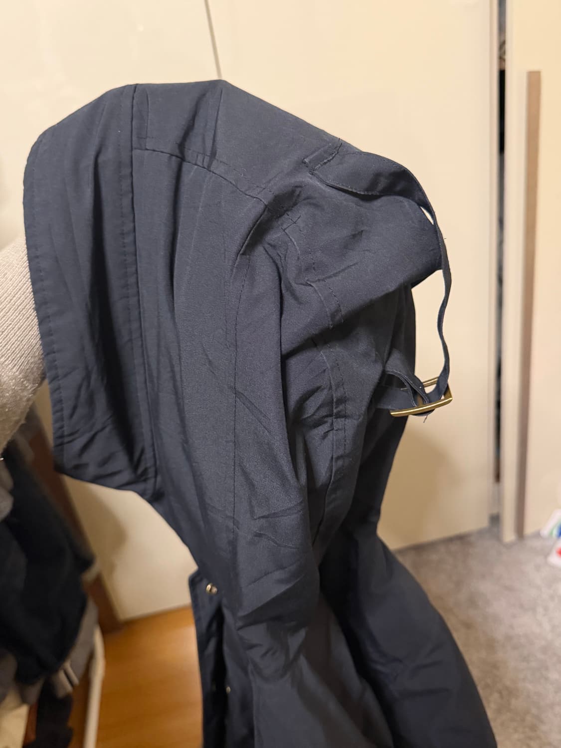 빔즈 하트 덕 다운 패딩 상품이미지6