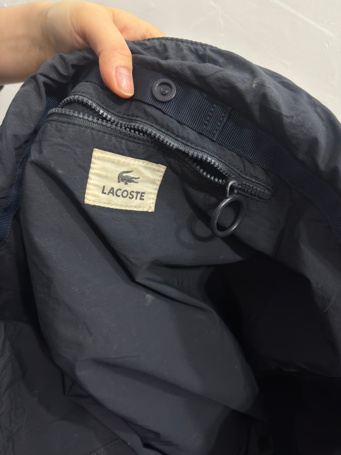 lacoste shoulderbag 상품이미지7