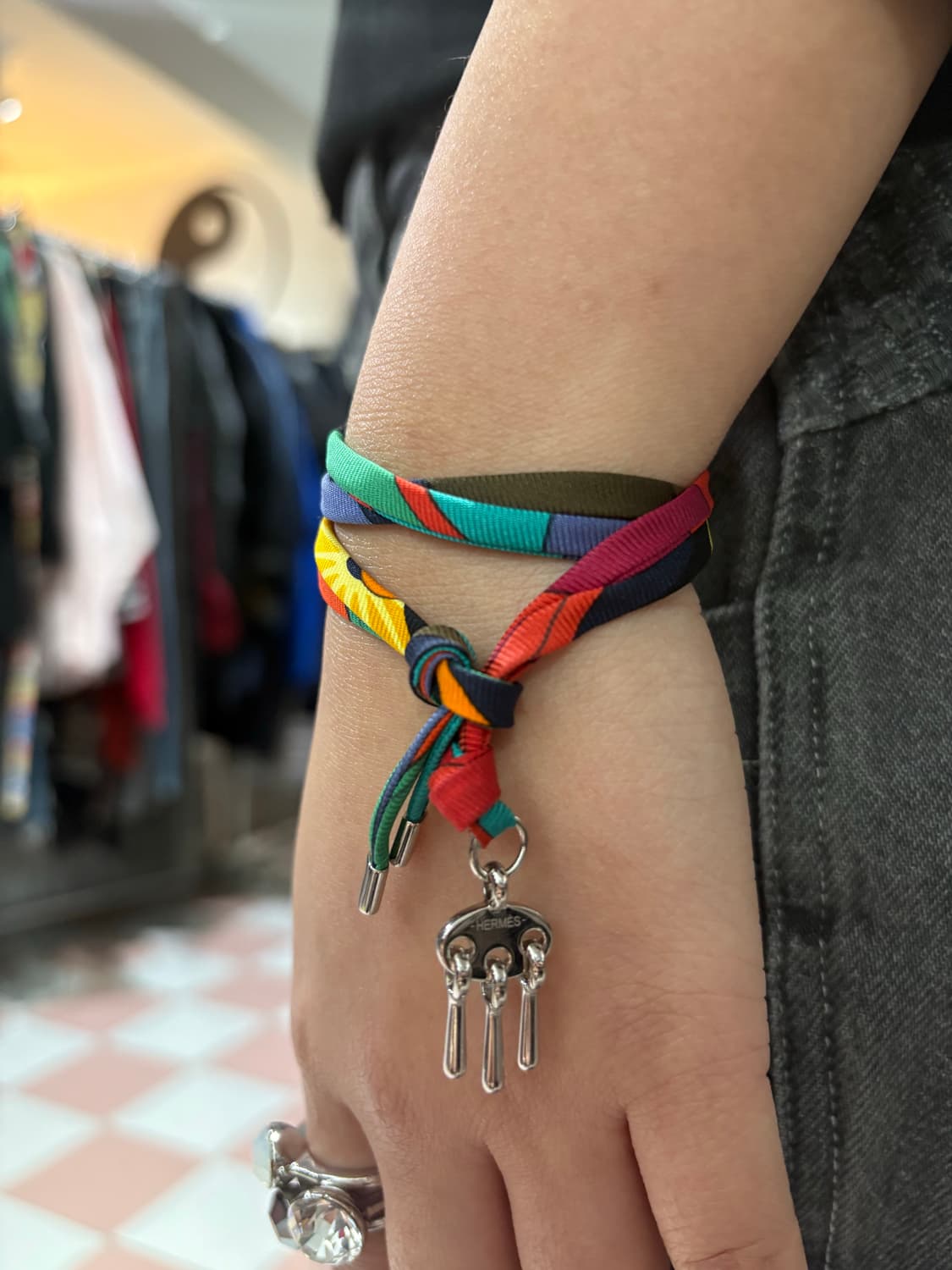 TTF✳️에르메스 2018 뚜르비용 팔찌 상품이미지2