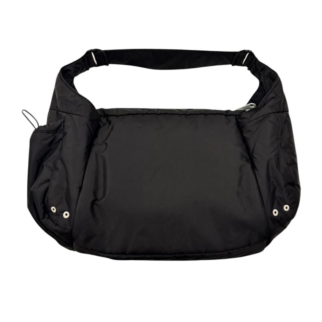 포터 CUE 숄더백 호보백 블랙 상품이미지3