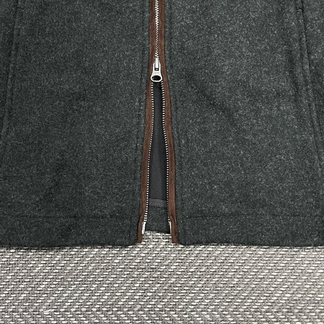 노스페이스 화이트라벨 플리스집업 v0221 상품이미지4