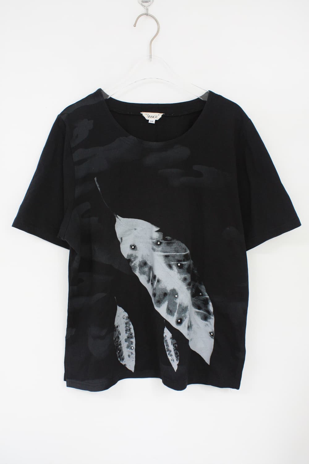 Feather t-shirt 상품이미지1