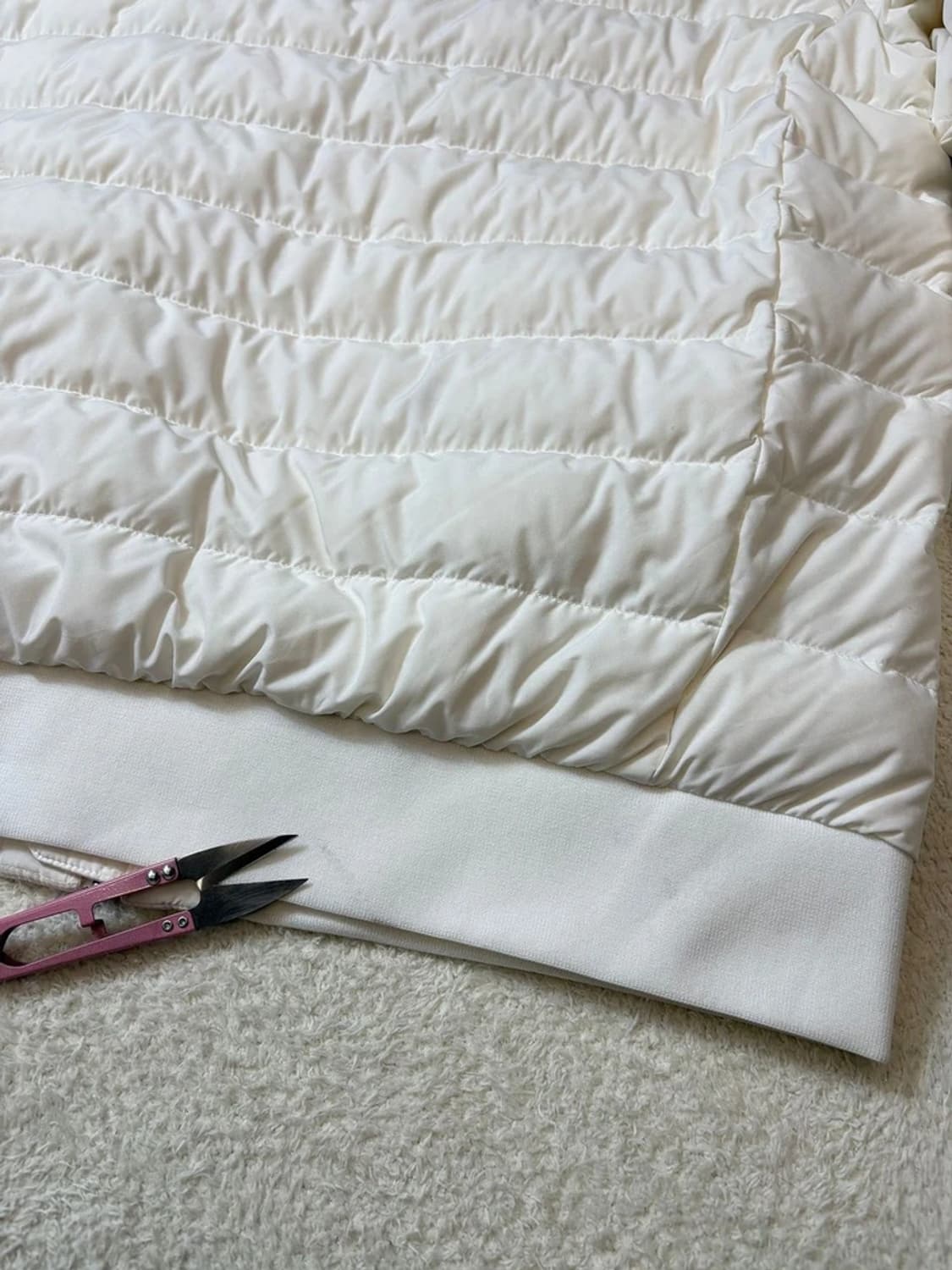 내셔널지오그래픽 23ss 구스다운 파나로카2 라이트패딩 pn6148    상품이미지8