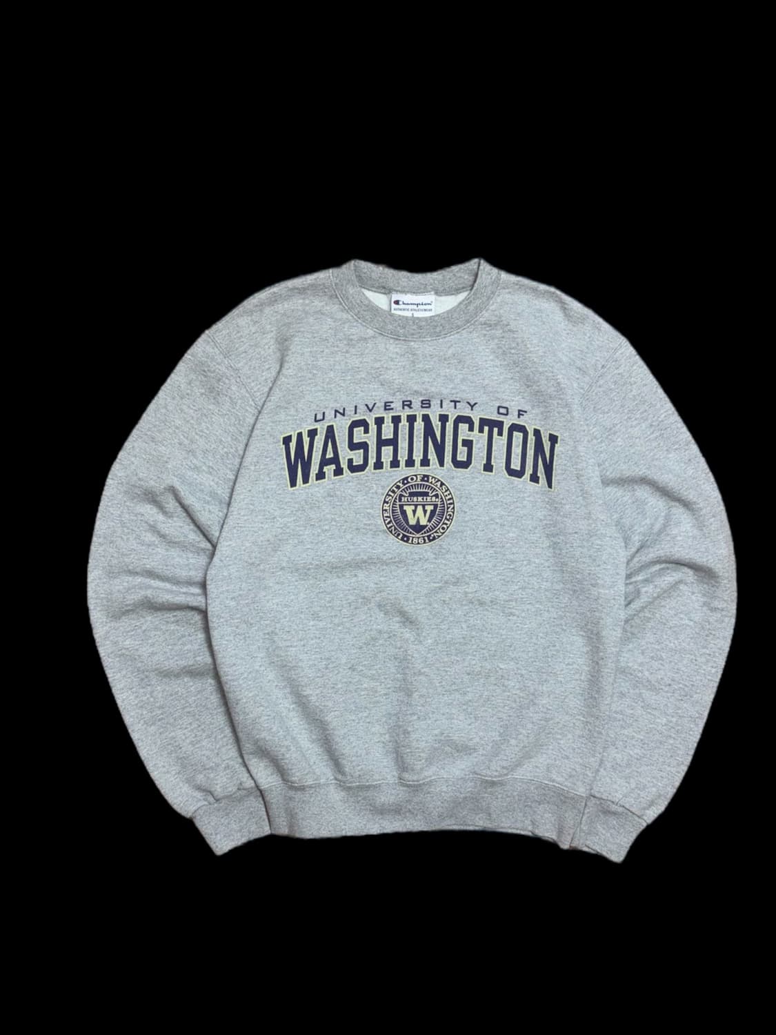 챔피온 워싱턴 대학교 빈티지 스웻셔츠 상품이미지1
