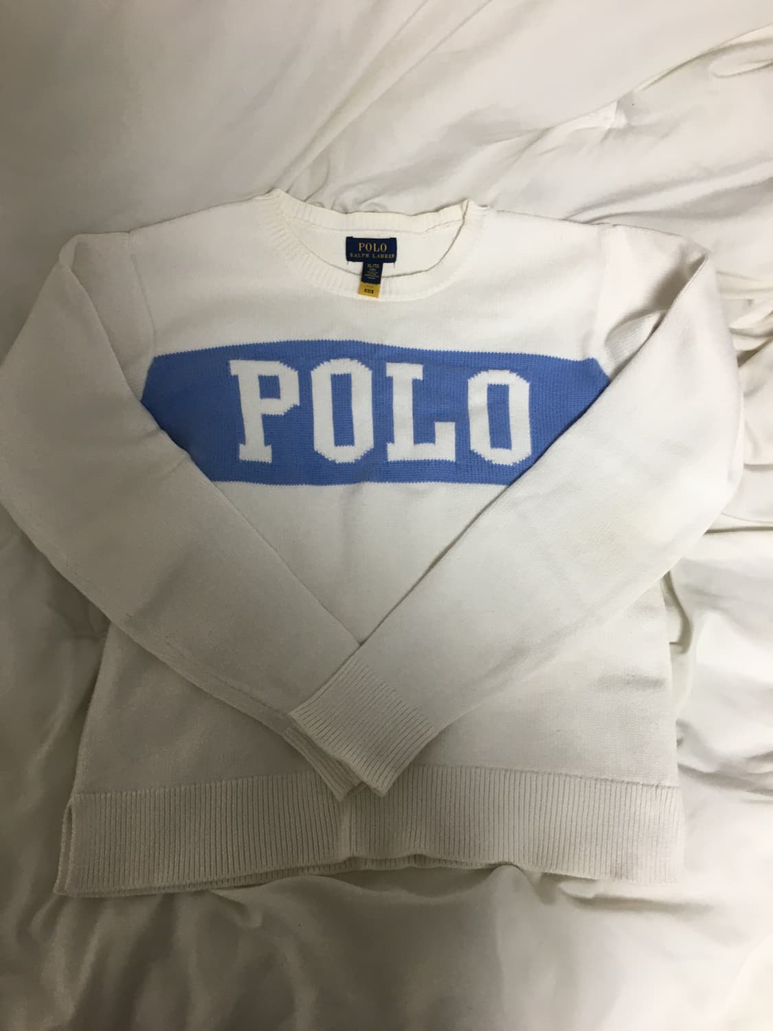 폴로 랄프로렌 걸즈 니트 상품이미지1