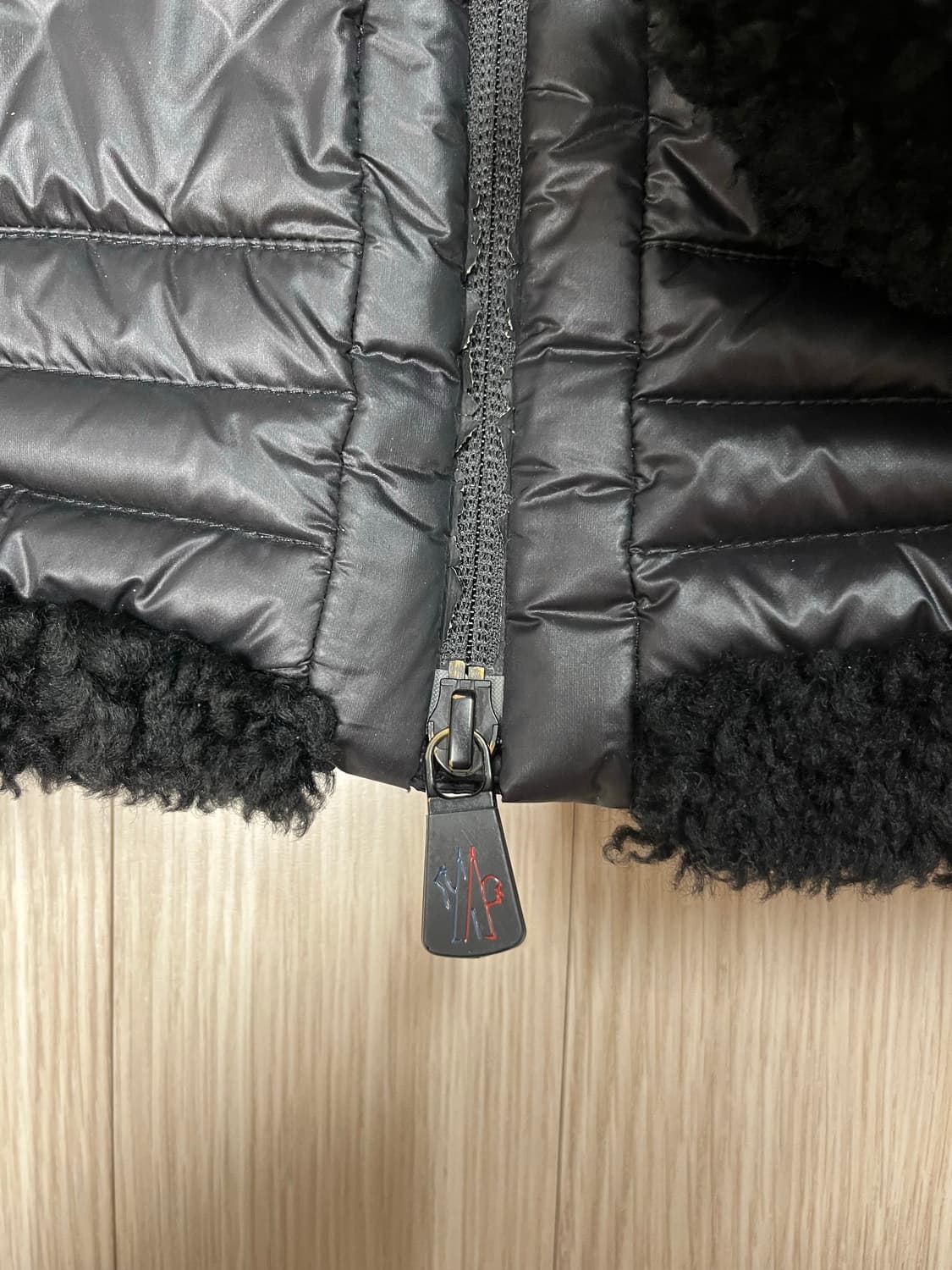 MONCLER GRENOBLE 퍼넥 다운 쇼츠 자켓 (3size) 상품이미지5