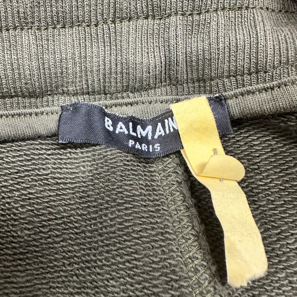 BALMAIN 발망 밴딩 반바지 S사이즈 [국내정품] J9 상품이미지8