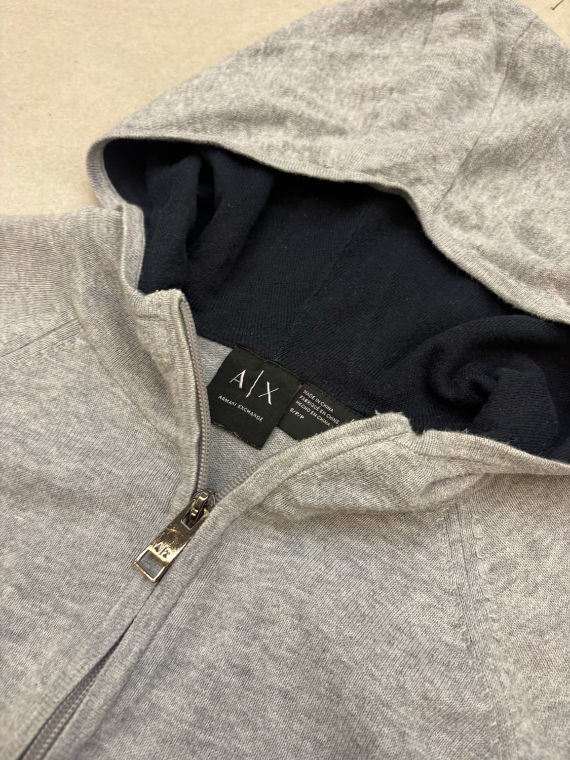 아르마니 익스체인지 A/X 후드집업  상품이미지6