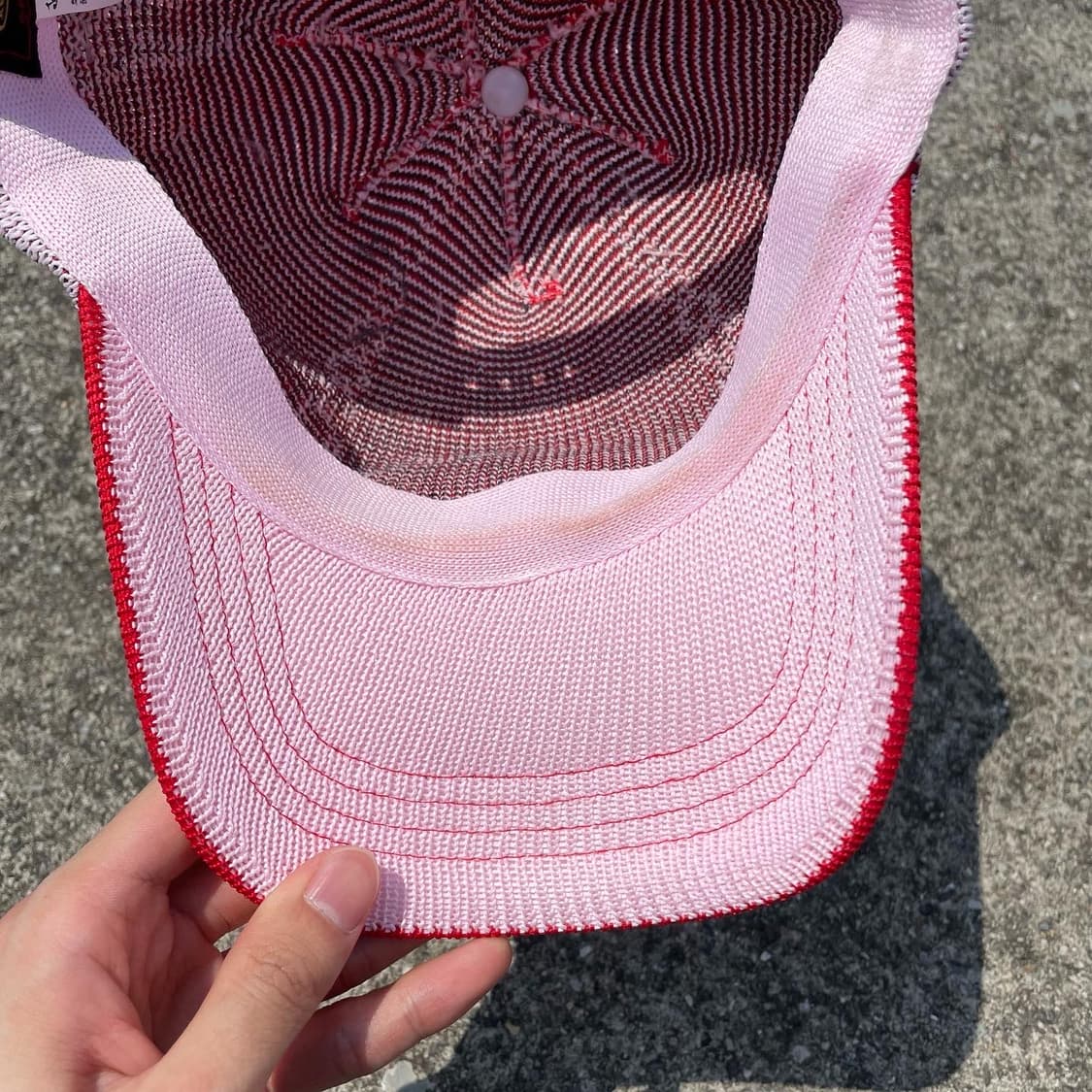 본더치 볼캡 상품이미지6