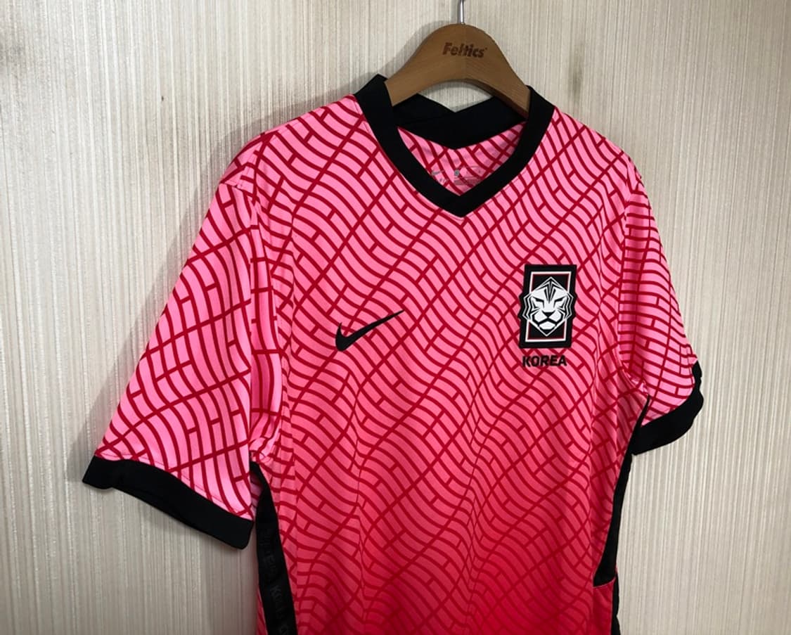 나이키국대 20-22 축구국대 홈유니폼/져지 L(100)/2020홈 상품이미지5