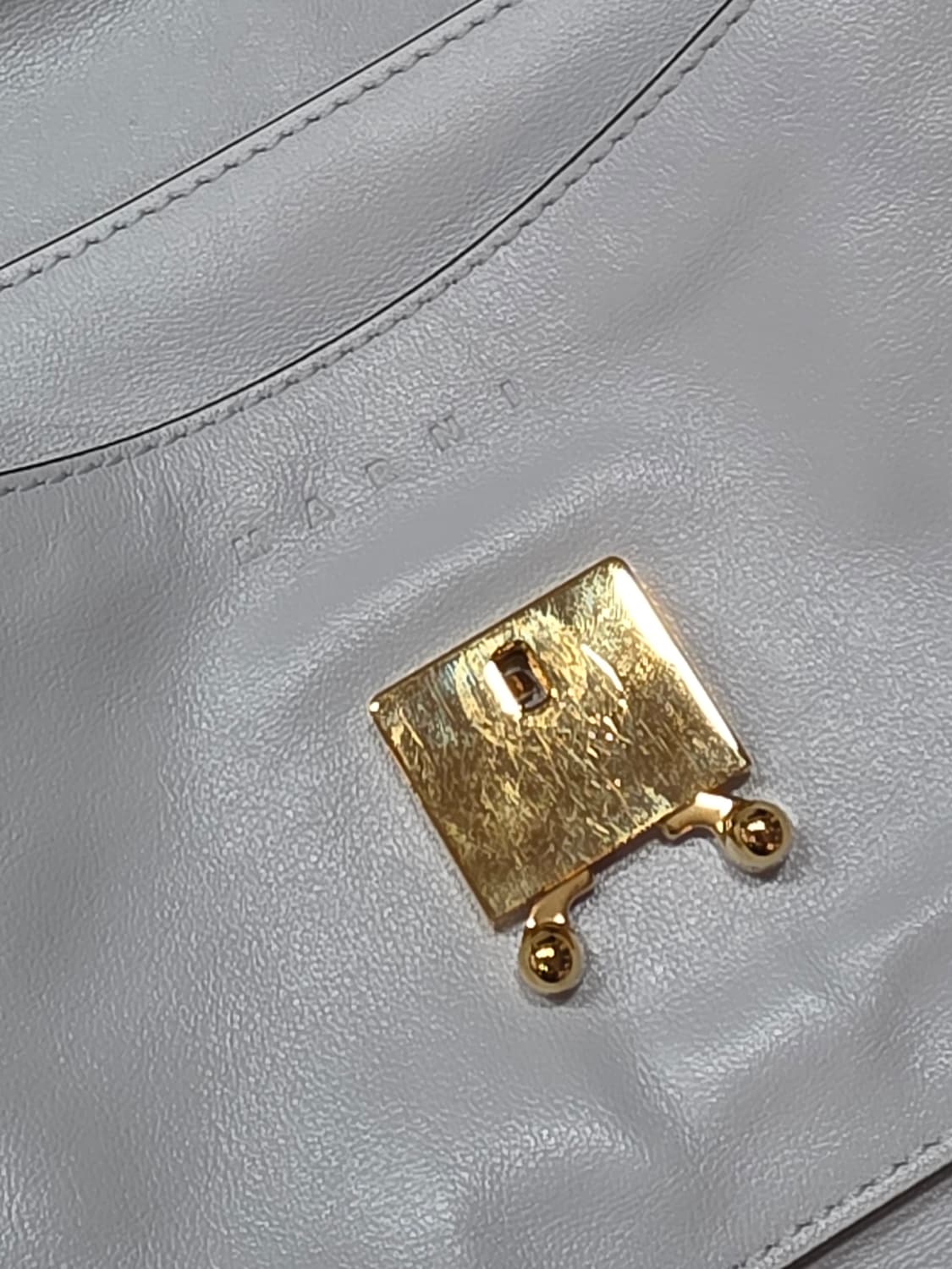 마르니 트렁크백 클라우드  상품이미지5