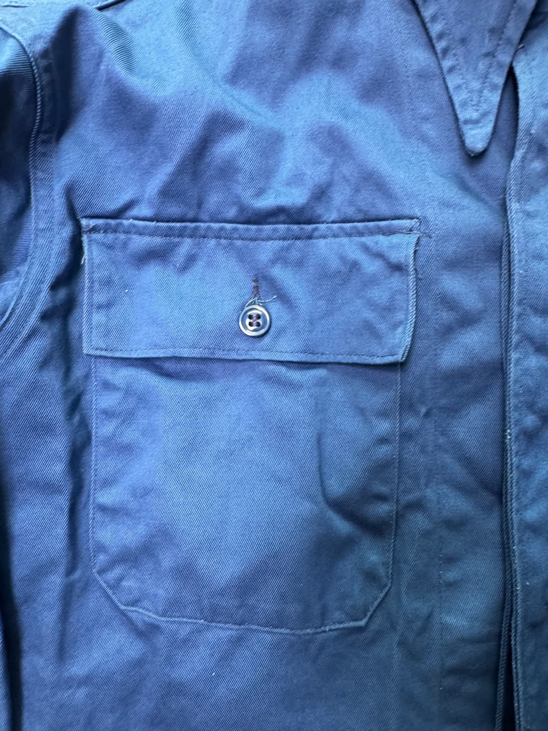 미 육군(U.S. Army) 메디컬 워크자켓 상품이미지4