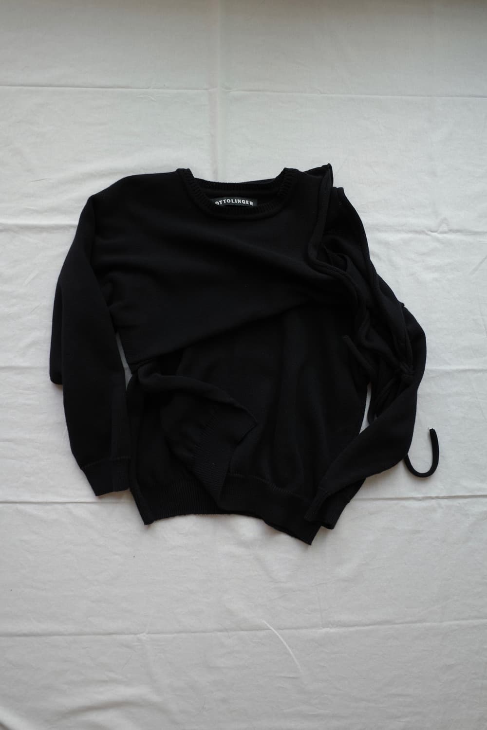 Ottolinger Black Sweater 상품이미지1