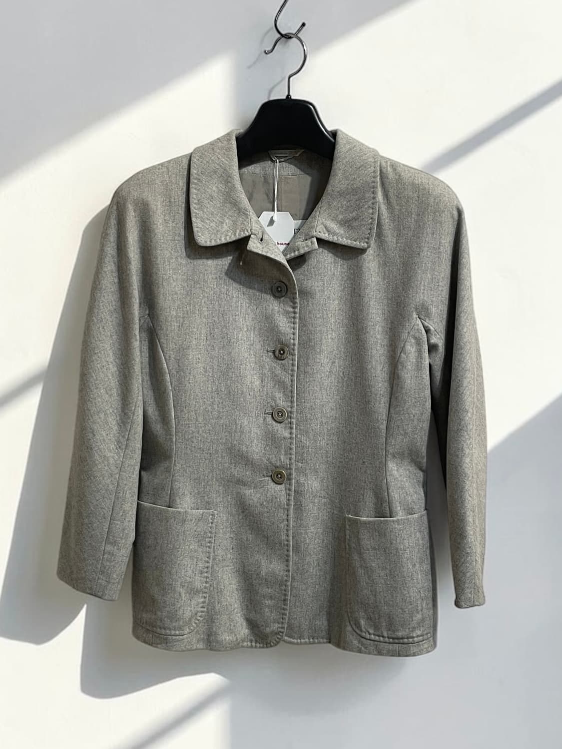 막스마라 울 캐시미어 자켓 상품이미지1