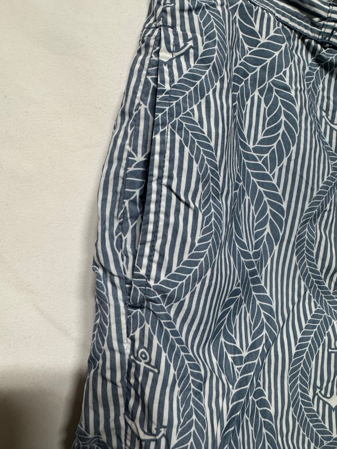 0 톰브라운 스윔팬츠 상품이미지6