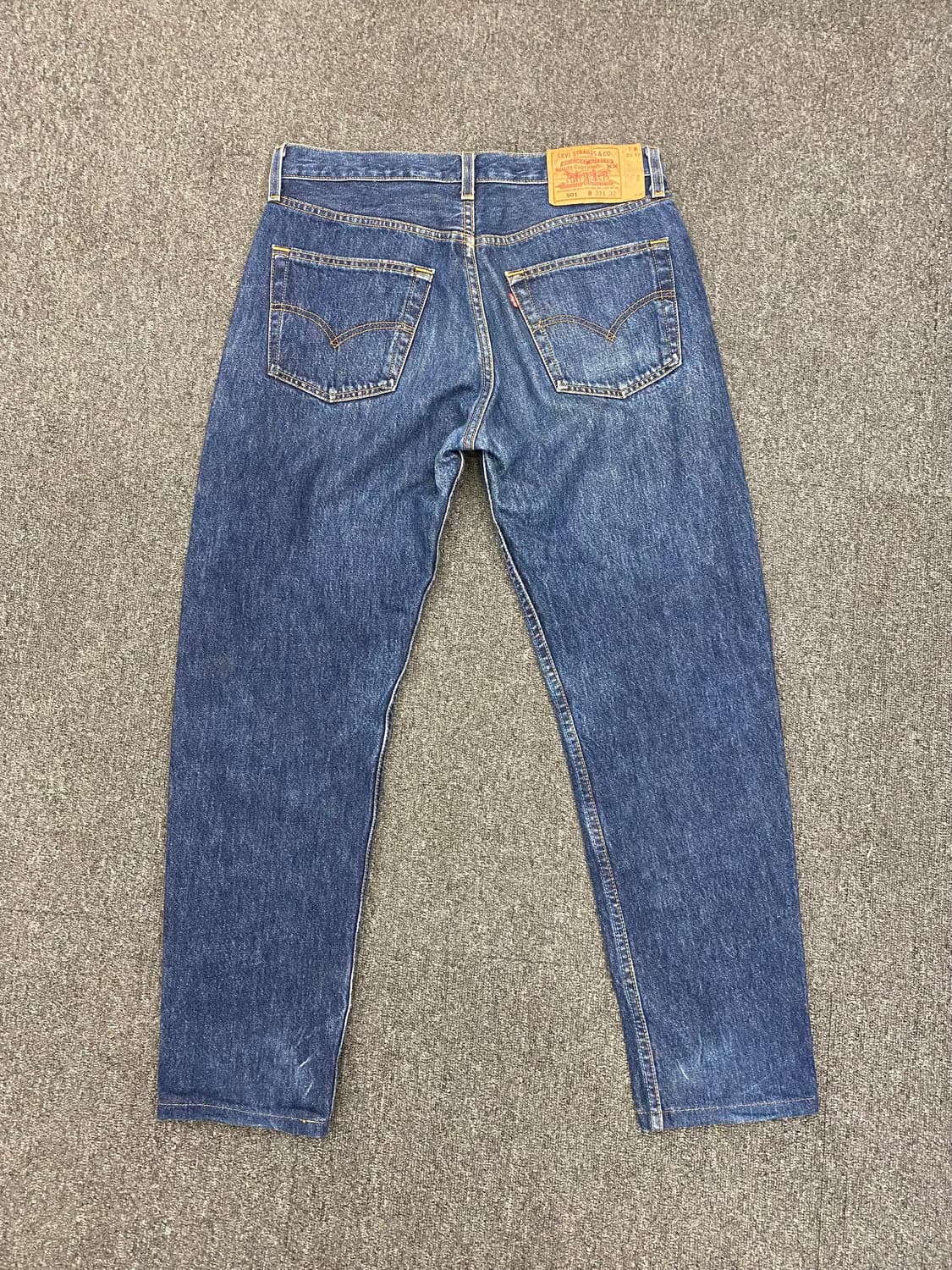 Levis 리바이스 501 데님팬츠 (usa) 상품이미지3