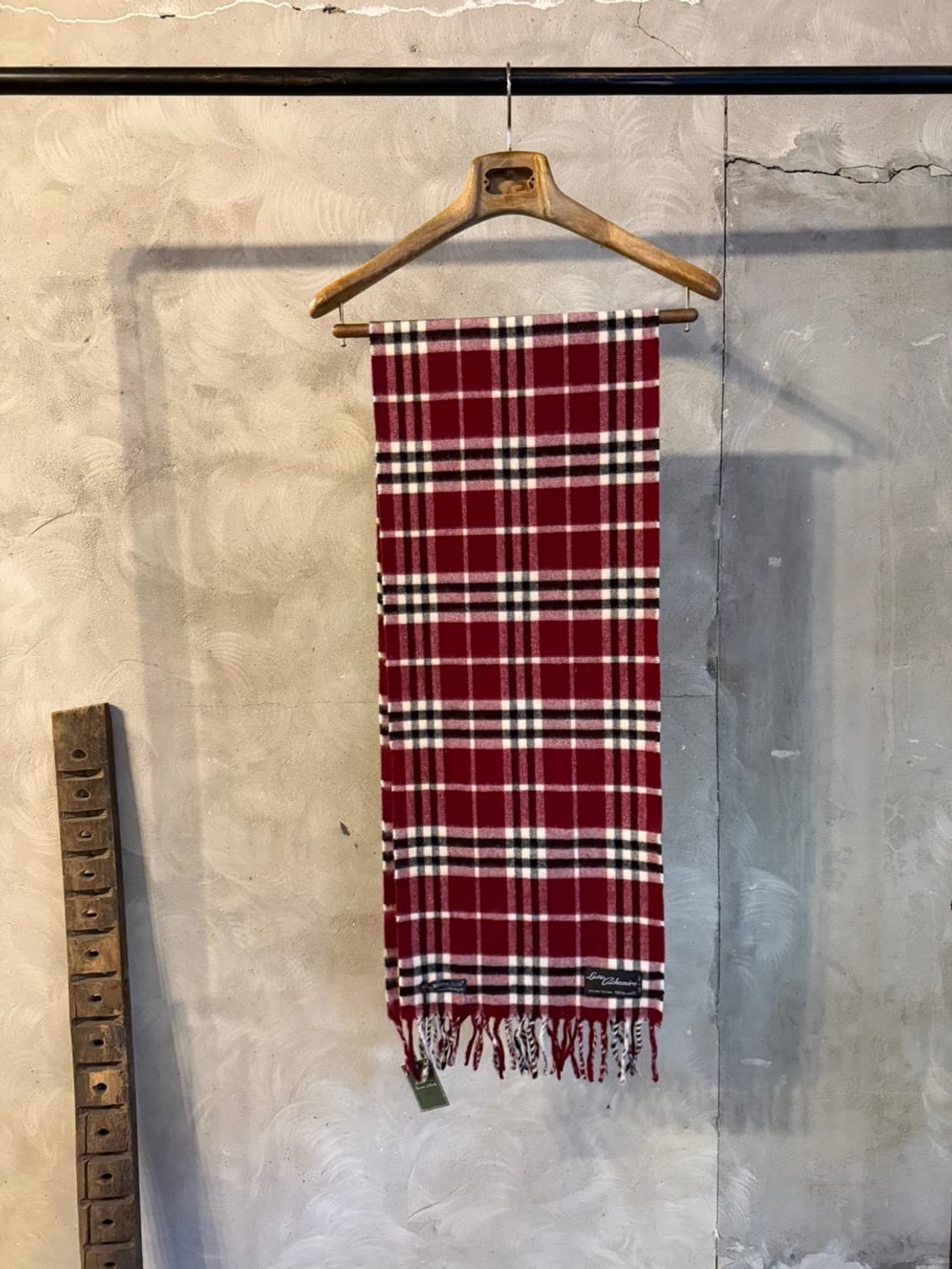 스카치클럽 캐시미어/램스울 머플러 상품이미지10