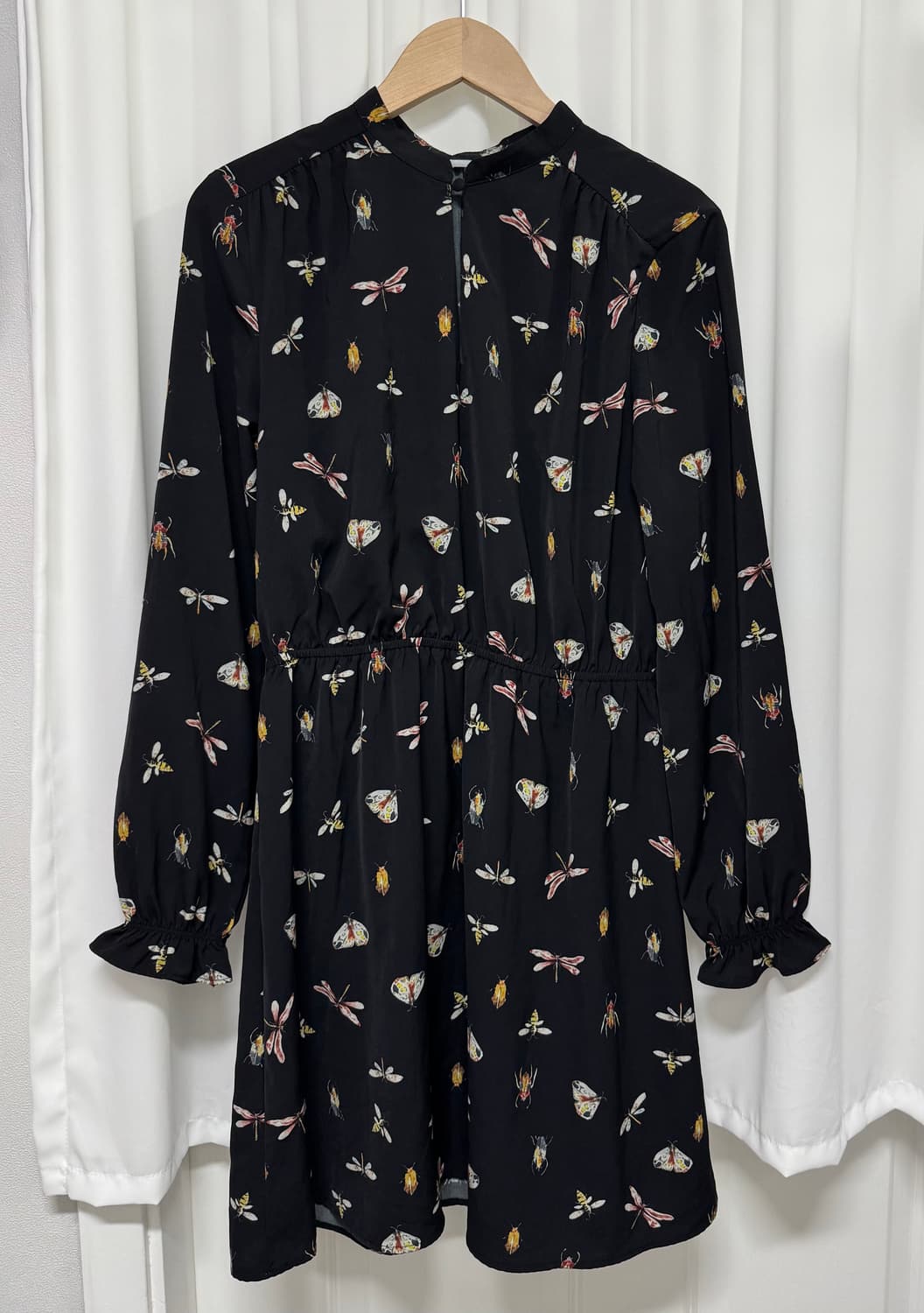 H&M 블랙 원피스 상품이미지4