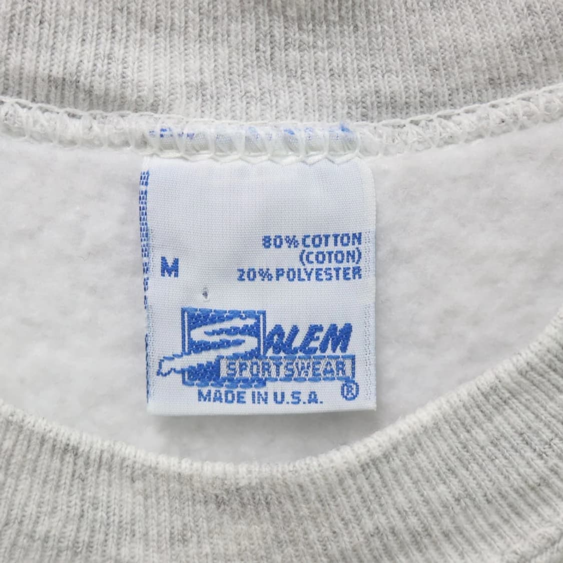 90'S SALEM SPORTWEAR 68744 상품이미지9