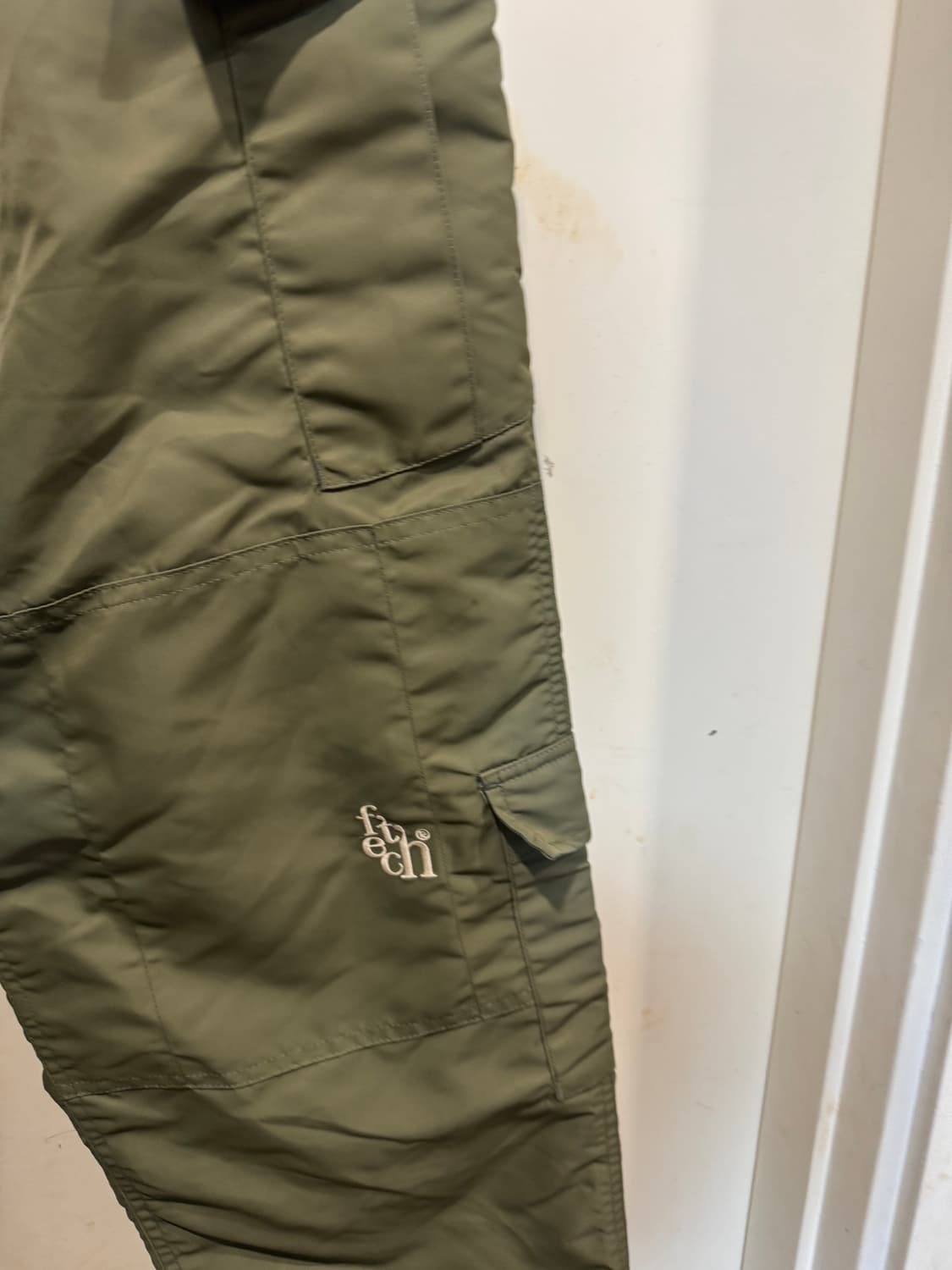 FETCH 페치 프리마로프트 카고 팬츠 상품이미지6