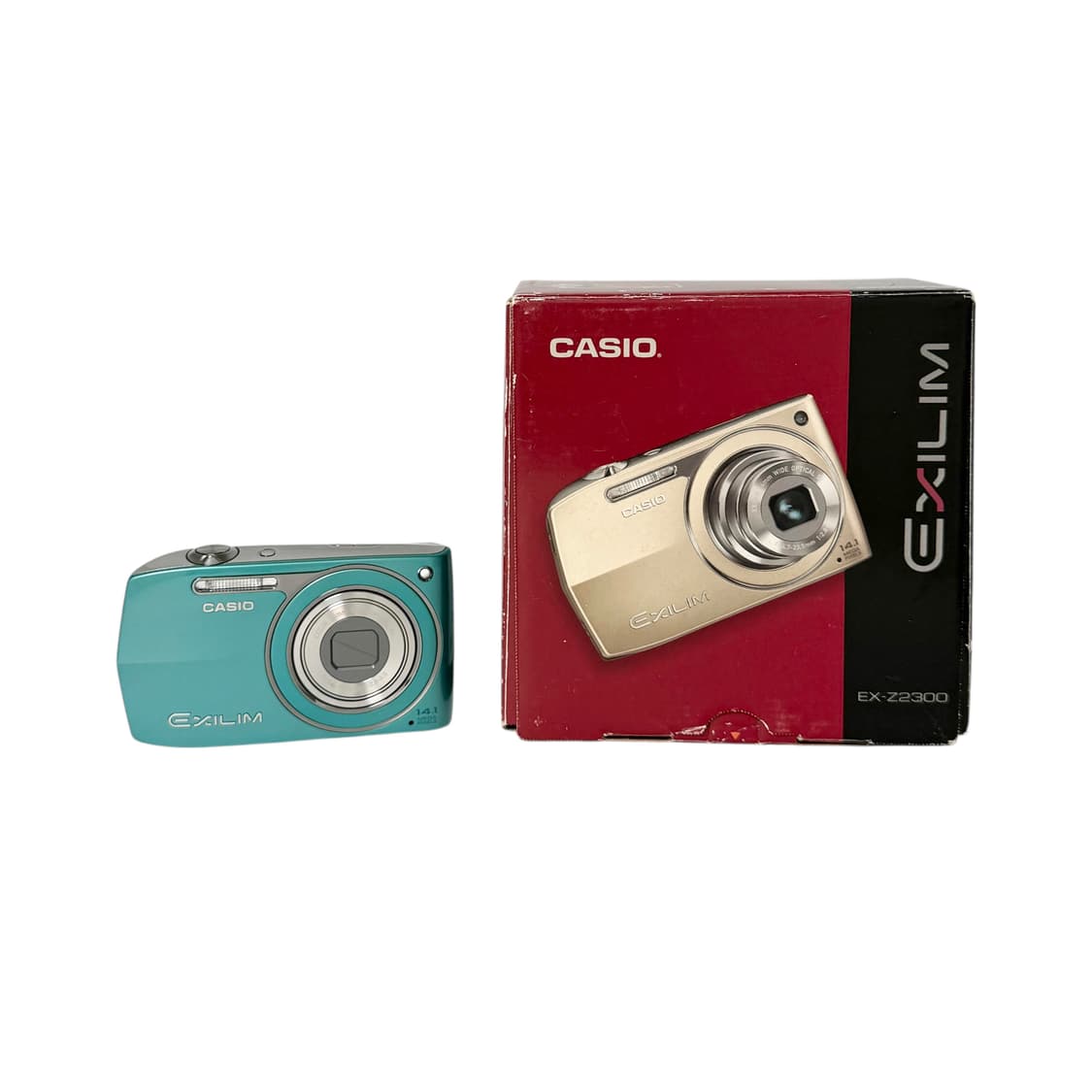 (모카&나연&미연) Casio Exilim 카시오 엑슬림 Z2300 상품이미지8