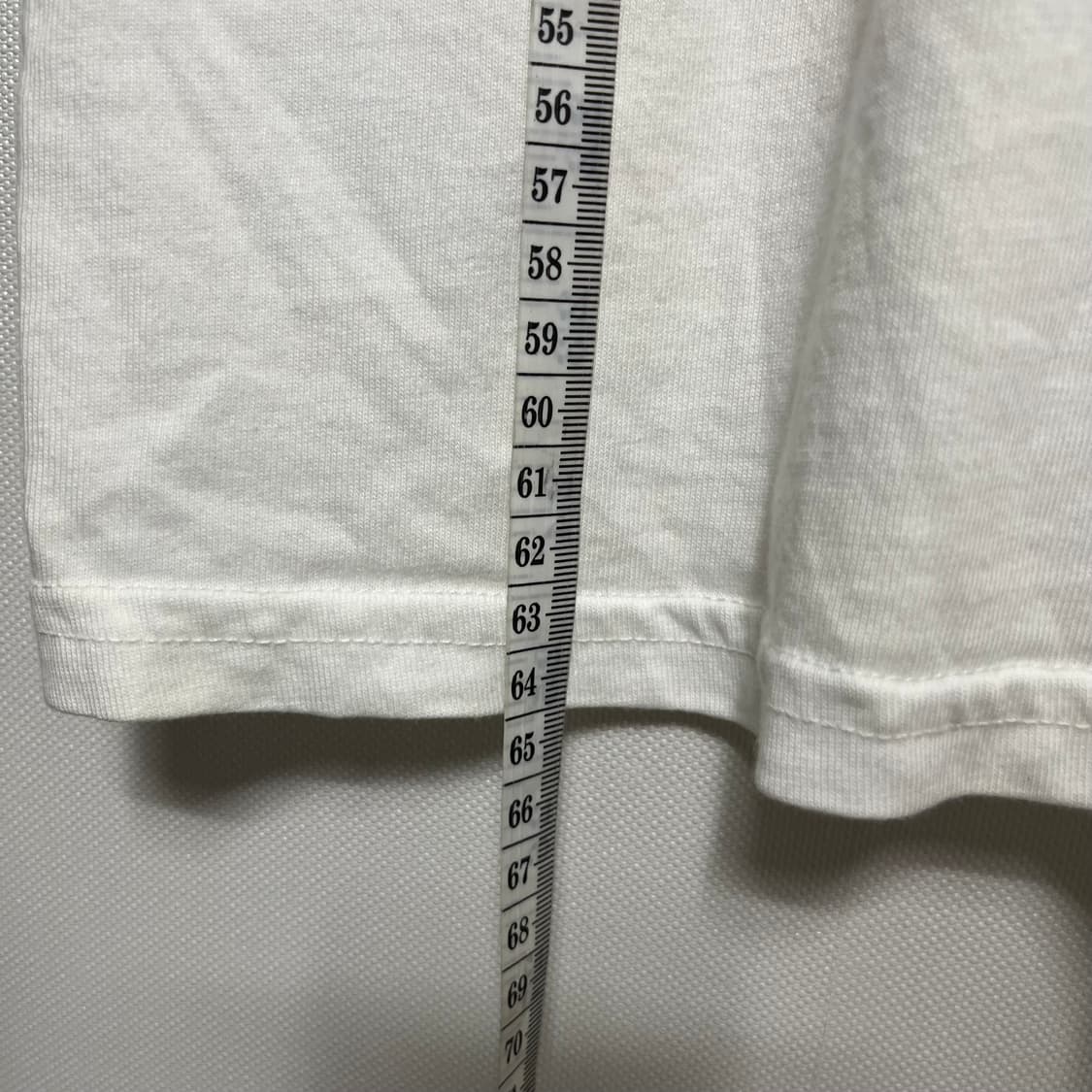 쥬시꾸뛰르 반팔 티셔츠 m 상품이미지6