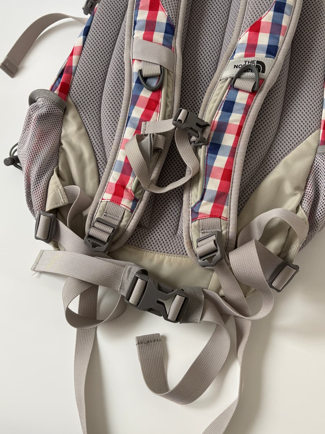 Single Shot Backpack 20L (Check) 상품이미지4