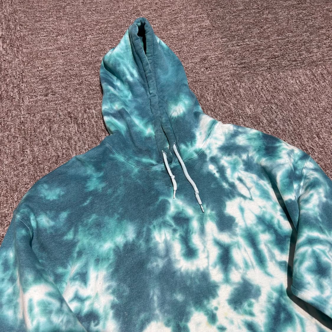 XL) Artists Union 아티스트 유니온 후드티 상품이미지4