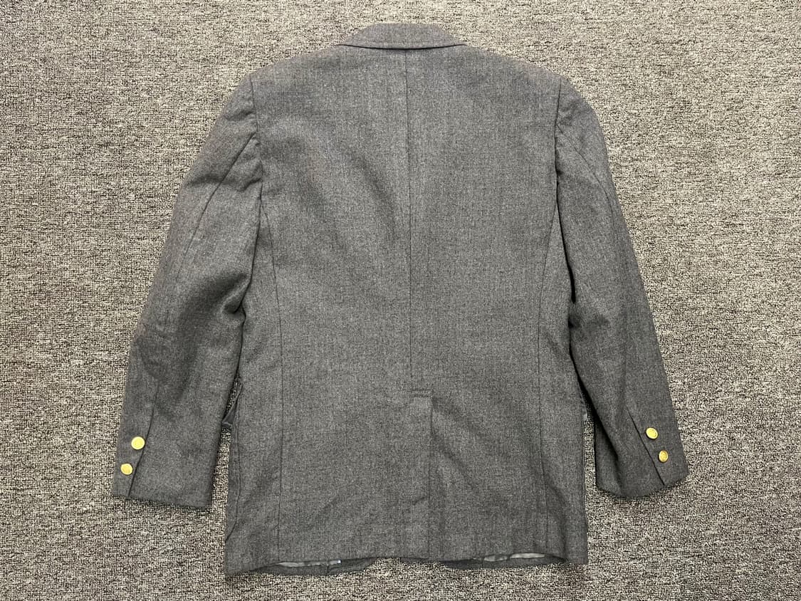 [44~55] 제이프레스 금장단추 테일러드자켓  상품이미지5