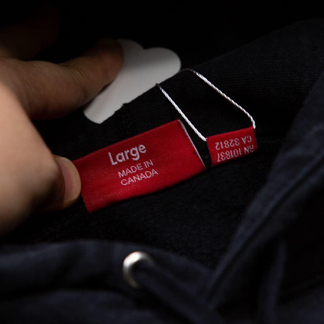 16FW 슈프림 크롬 클래식 로고 후디 상품이미지6