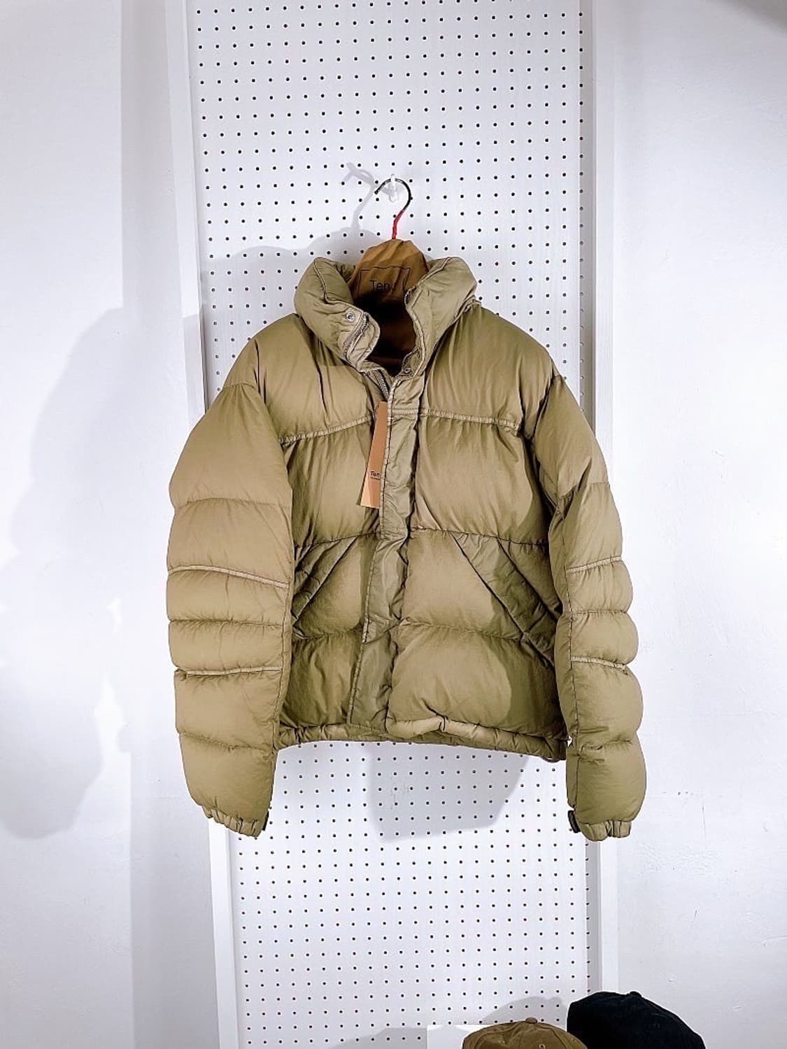 (정품/새상품) TEN C 텐씨 남성 아스펜 다운 점퍼 상품이미지4