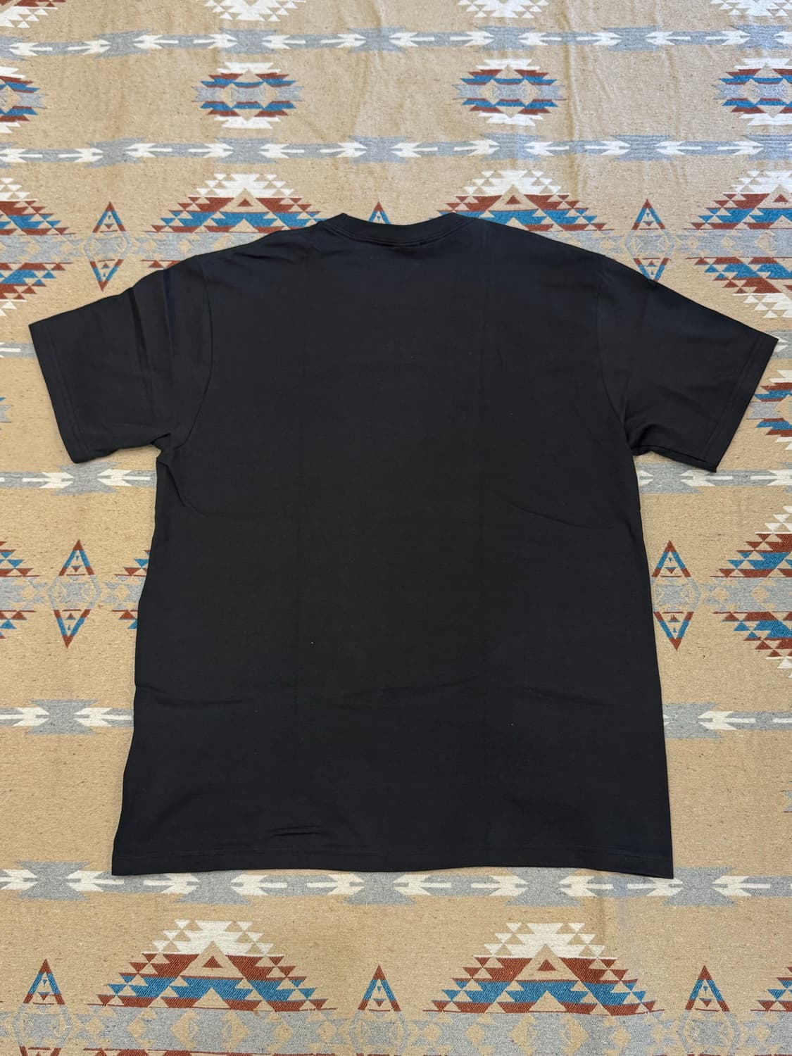 [L] 슈프림 그린치 티셔츠 블랙 - 24FW 상품이미지5