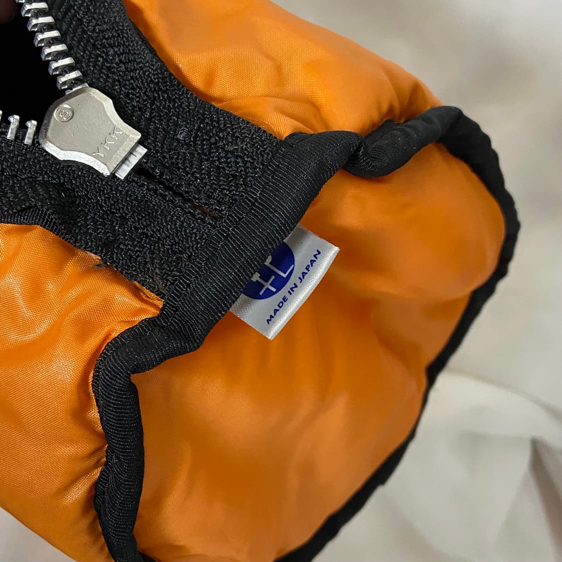 미품)PORTER 포터 탱커 더플백 S 보스턴백 상품이미지10