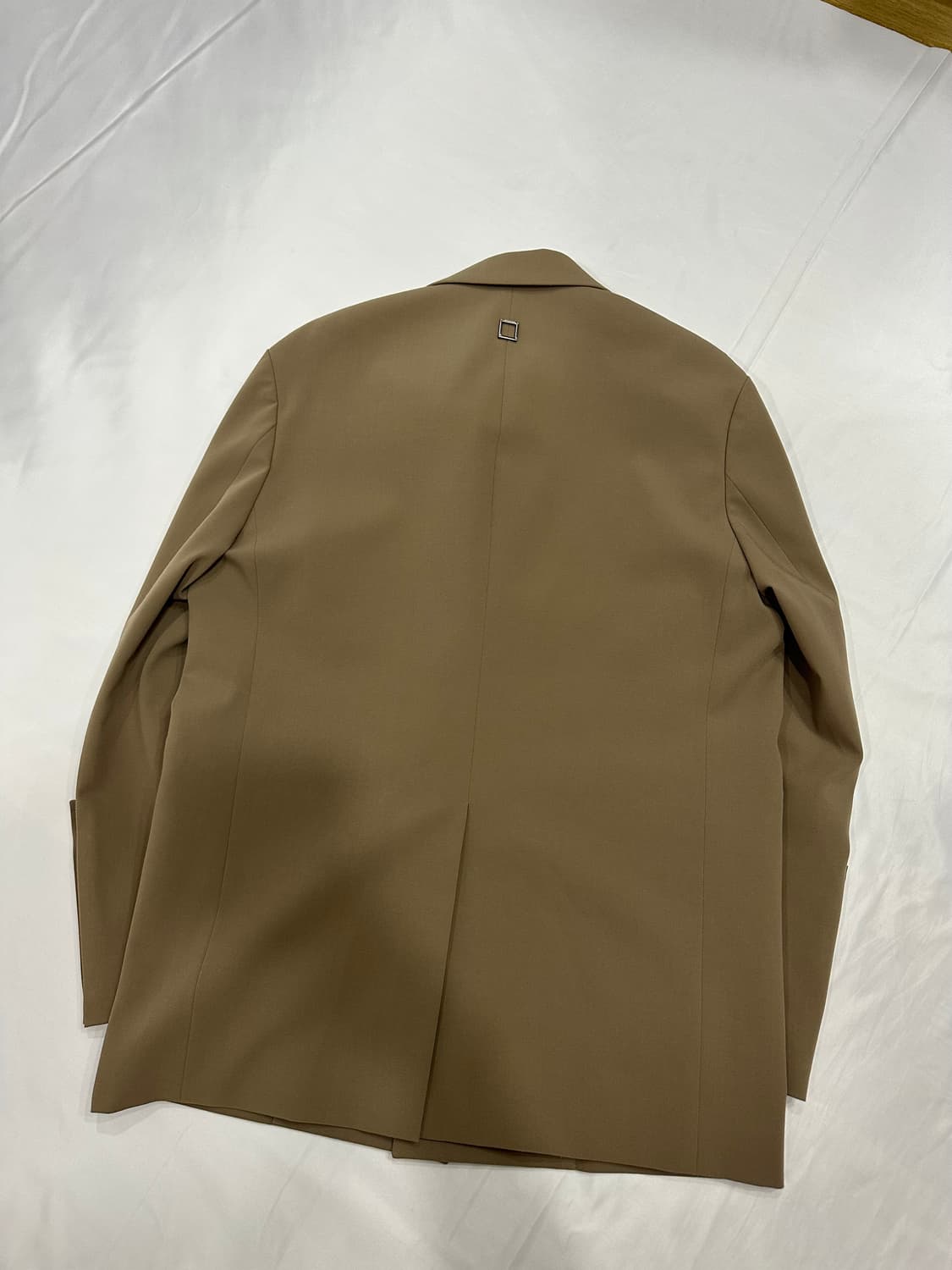 [46] 우영미 22fw 커프스 턴업 블레이저 자켓 상품이미지10